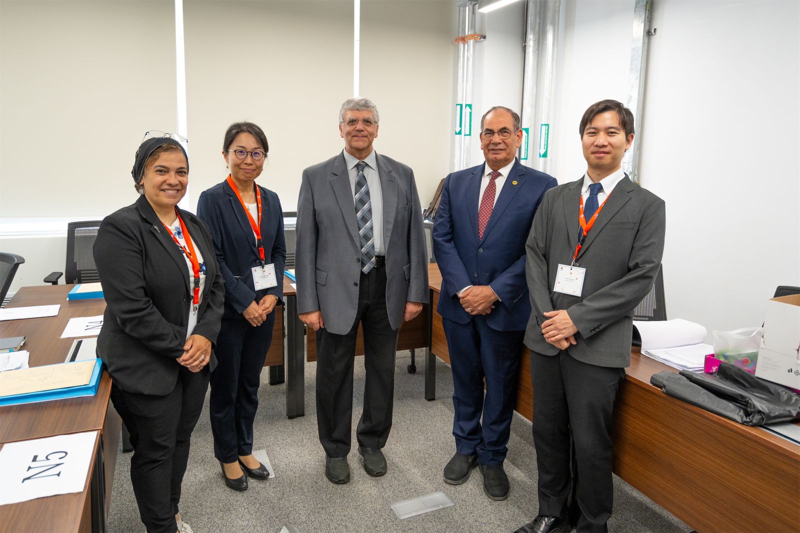 بالتعاون مع المؤسسة اليابانية : عقد اختبار اللغة اليابانية JLPT بالاسكندرية