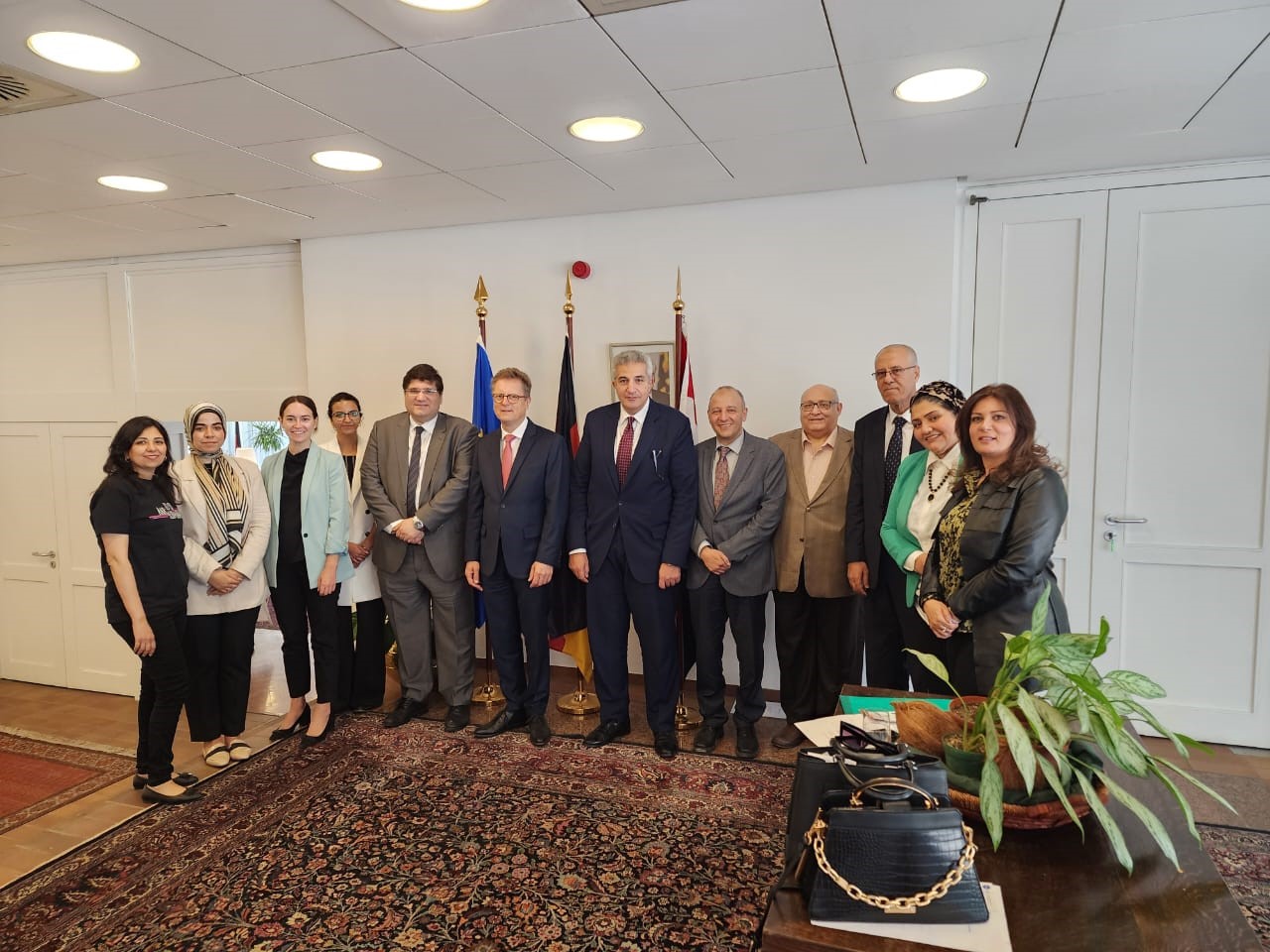 البحث العلمي والمنظمة العربية للتنمية الزراعية ومكتبة الإسكندرية يجتمعون في أسبوع الابتكار الأخضر