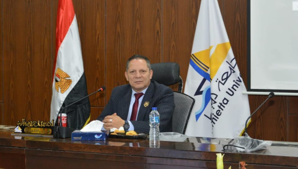 جامعة دمياط تحقق مركزًا متميزًا في تصنيف ويبوميتركس الإسباني للإستشهادات المرجعية