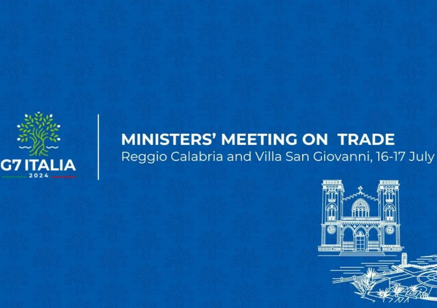 “كالابريا” الإيطالية تستضيف اجتماعا وزاريًا لمجموعة السبع غدًا.. ما علاقة غزة؟ 