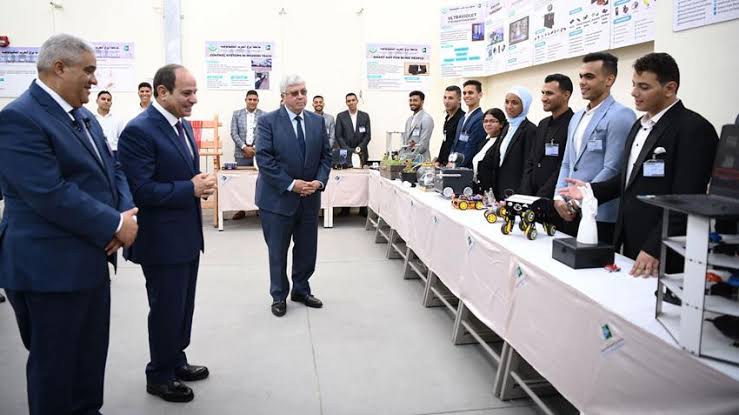 وزير التعليم العالي: الارتقاء بالتعليم التكنولوجي على رأس أولويات عمل الوزارة خلال الفترة القادمة