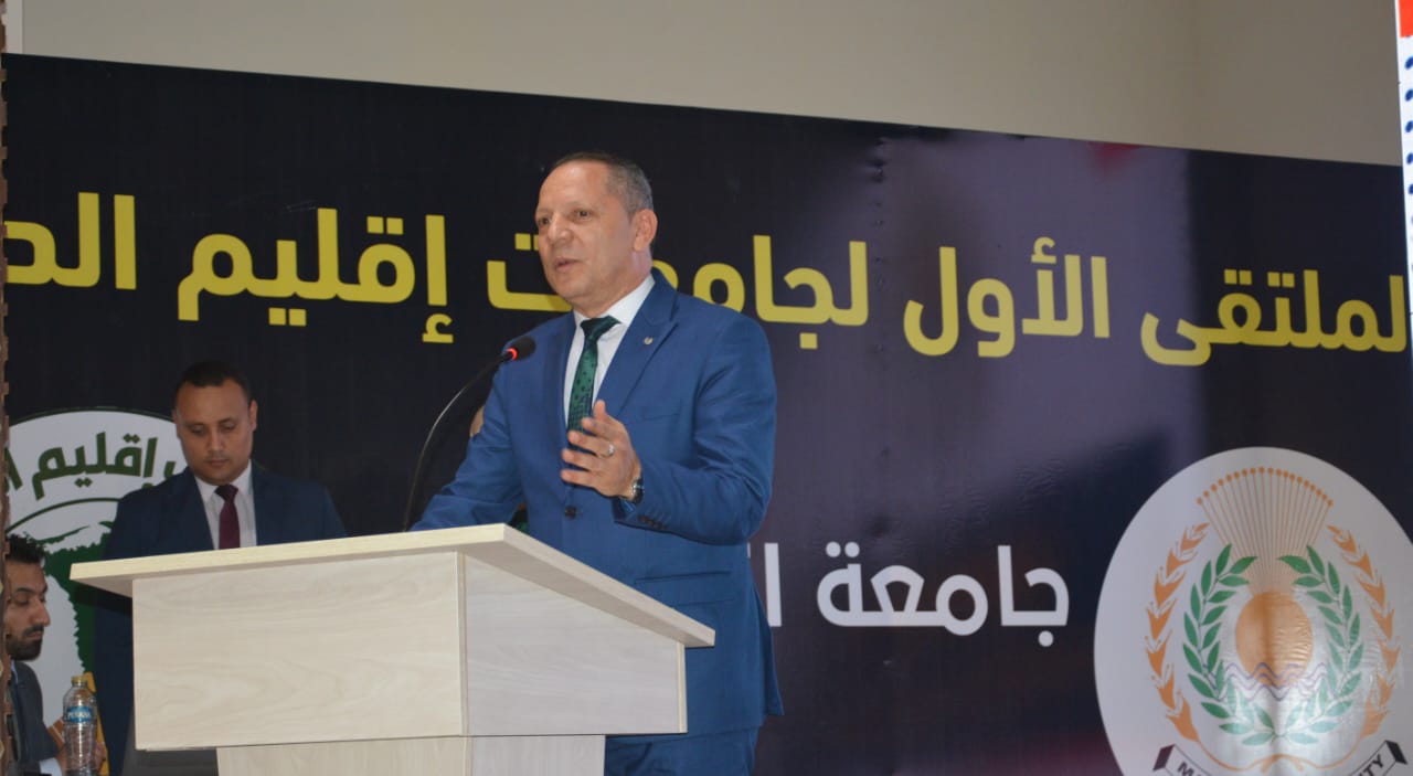 رئيس جامعة دمياط: تحالف جامعات إقليم الدلتا” يحقق التكامل الفعلي بين منظومة التعليم العالي والبحث العلمي وقطاع الصناعة