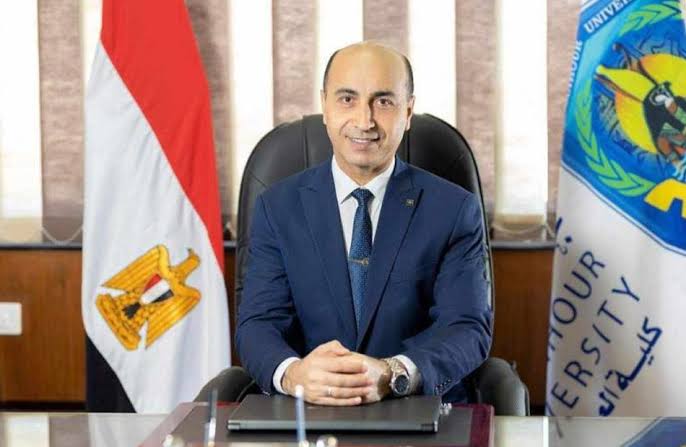 زراعة ٣٠٠ شتلة من الأشجار المثمرة بقرية طيبة بالدلنجات بالقافلة التنموية لجامعة دمنهور ضمن مبادرة ١٠٠ مليون شجرة