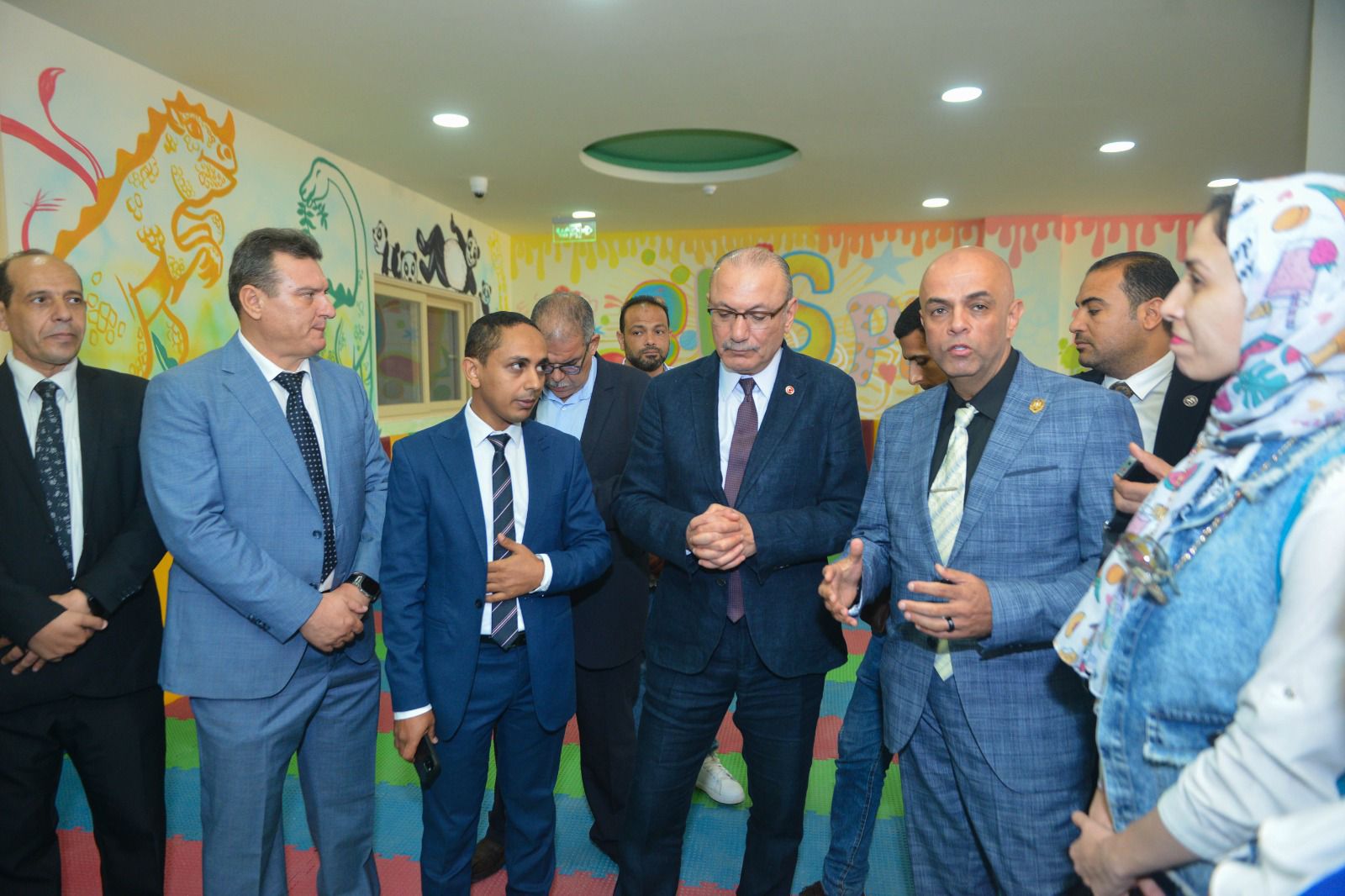 السفير موطلو شن: الاستثمارات التركية في مصر توفر المكاسب لمصر الشقيقة