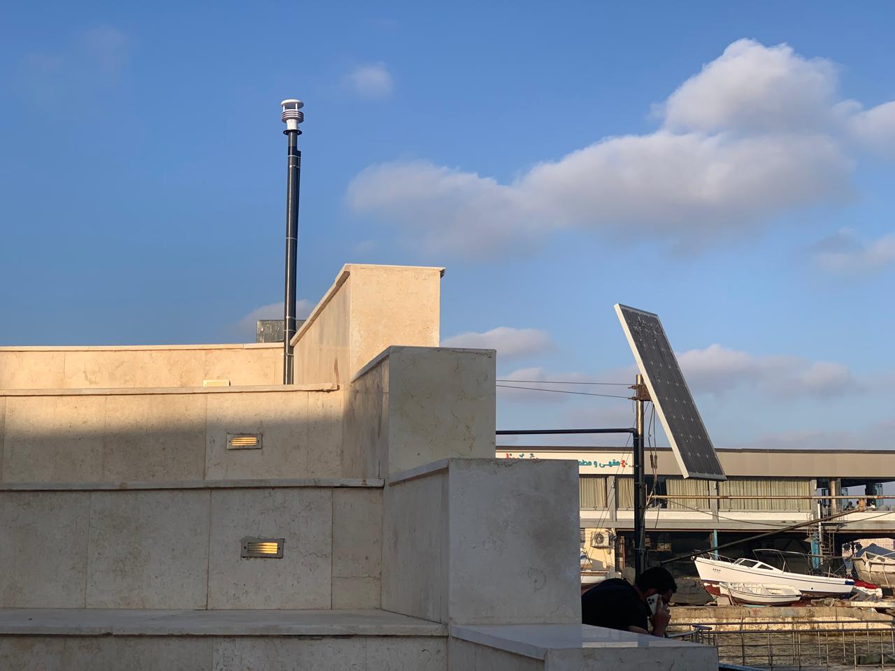 التعليم العالي: تركيب محطات قياس ورصد لمنسوب البحر وأخرى للرصد الجوي لبيانات الطقس وتشغيل محطة رصد GNSS لتحديد المواقع بالمعهد القومي لعلوم البحار بالإسكندرية