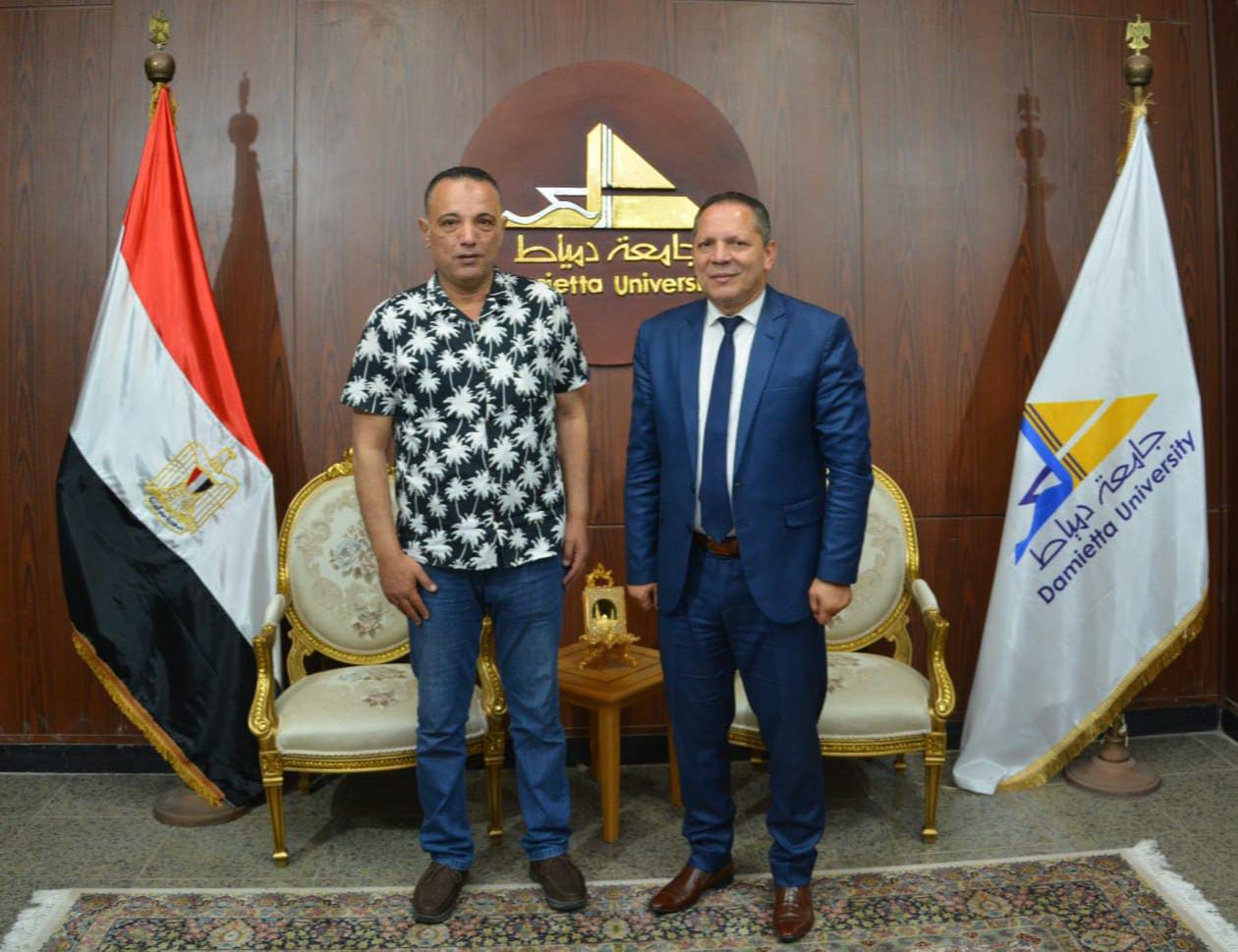 توجيهات فخامة الرئيس السيسي.. وإبداع ورؤية الاستاذ الدكتور حمدان ربيع