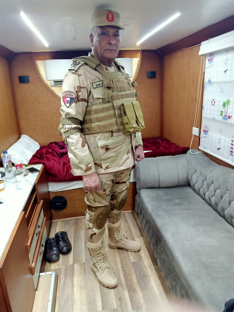 حمدي اسماعيل : اعتز بتقديم شخصية قائد الكتيبة 101