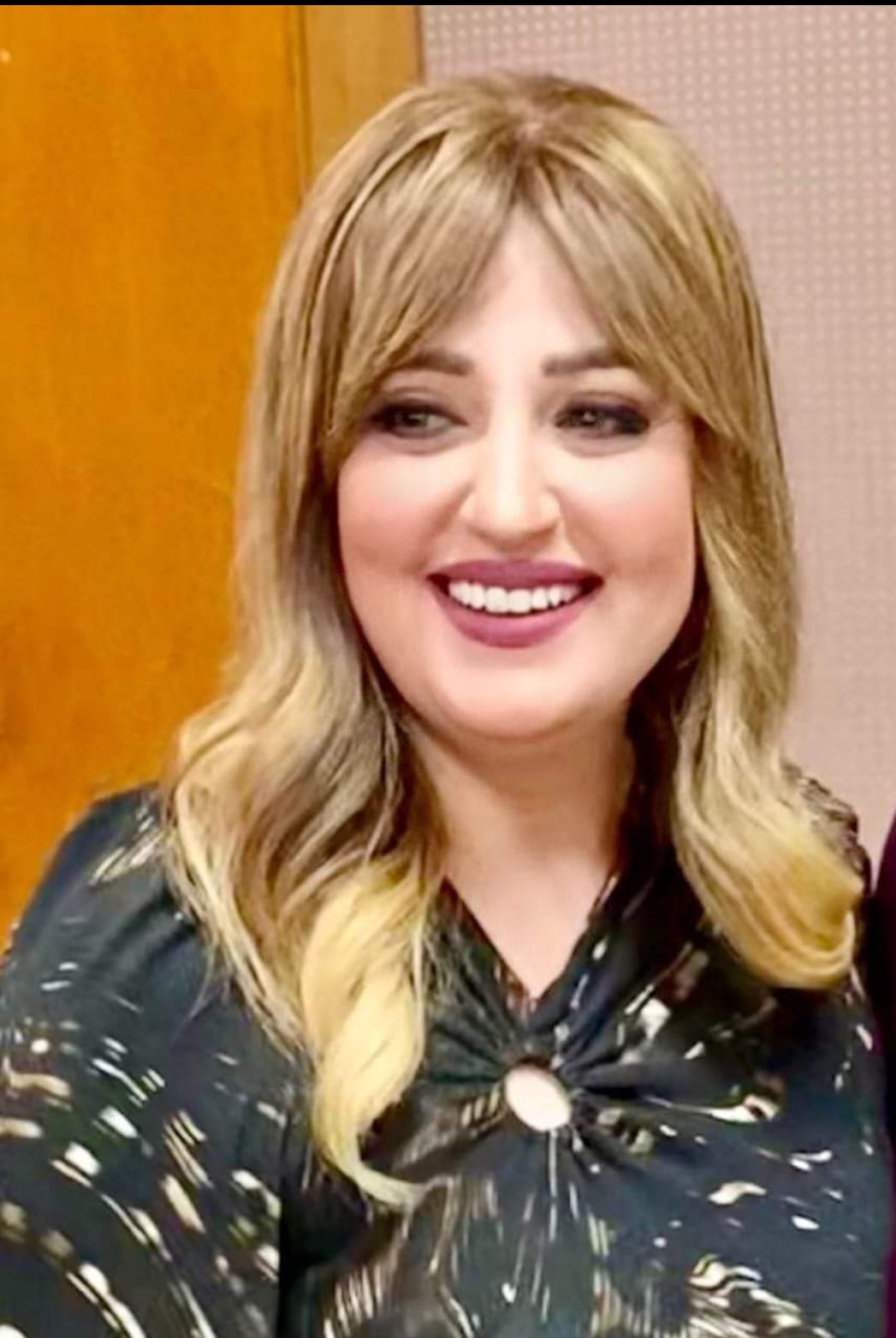 الإعلامية أمل نعمان تدير أمسية عازف الاورج العالمي مجدي الحسيني بنادي طلعت حرب