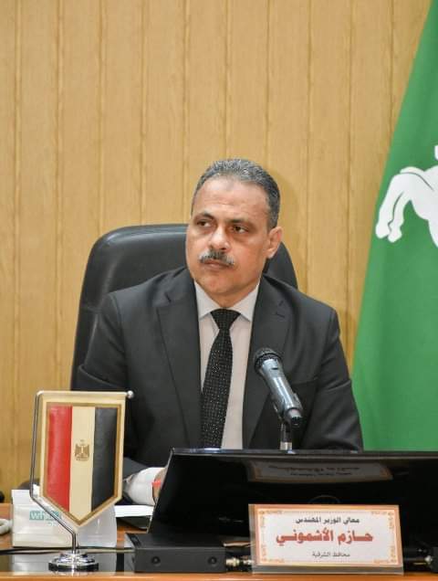 محافظ الشرقيه يعلن خطه جهاز شئون البيئة بالشرقية استعدادا لموسم حصاد الارز