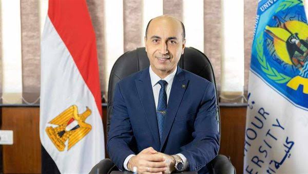 إنطلاق مبادرة ١٠٠ يوم صحة بجامعة دمنهور