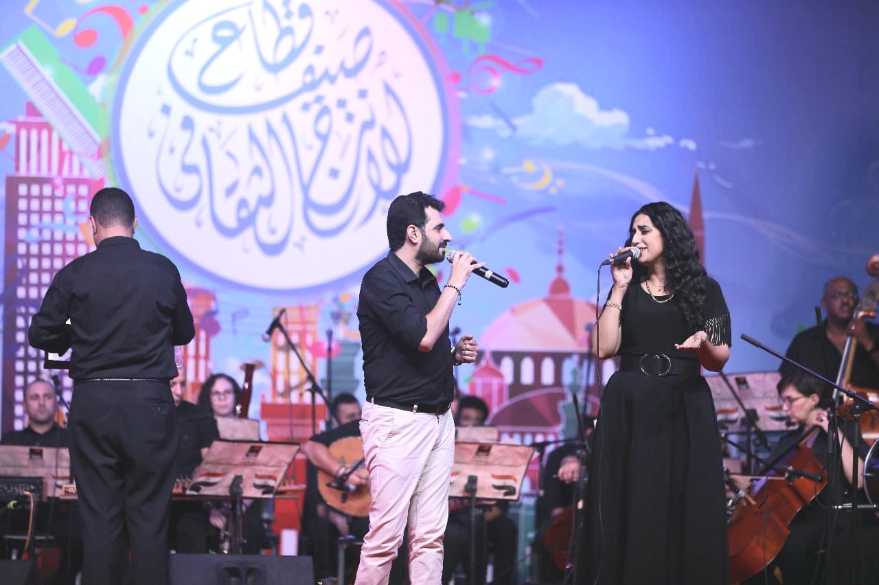 أغانى زمن الفن الجميل تضيء ساحة الهناجر فى “صيف الإنتاج الثقافى”