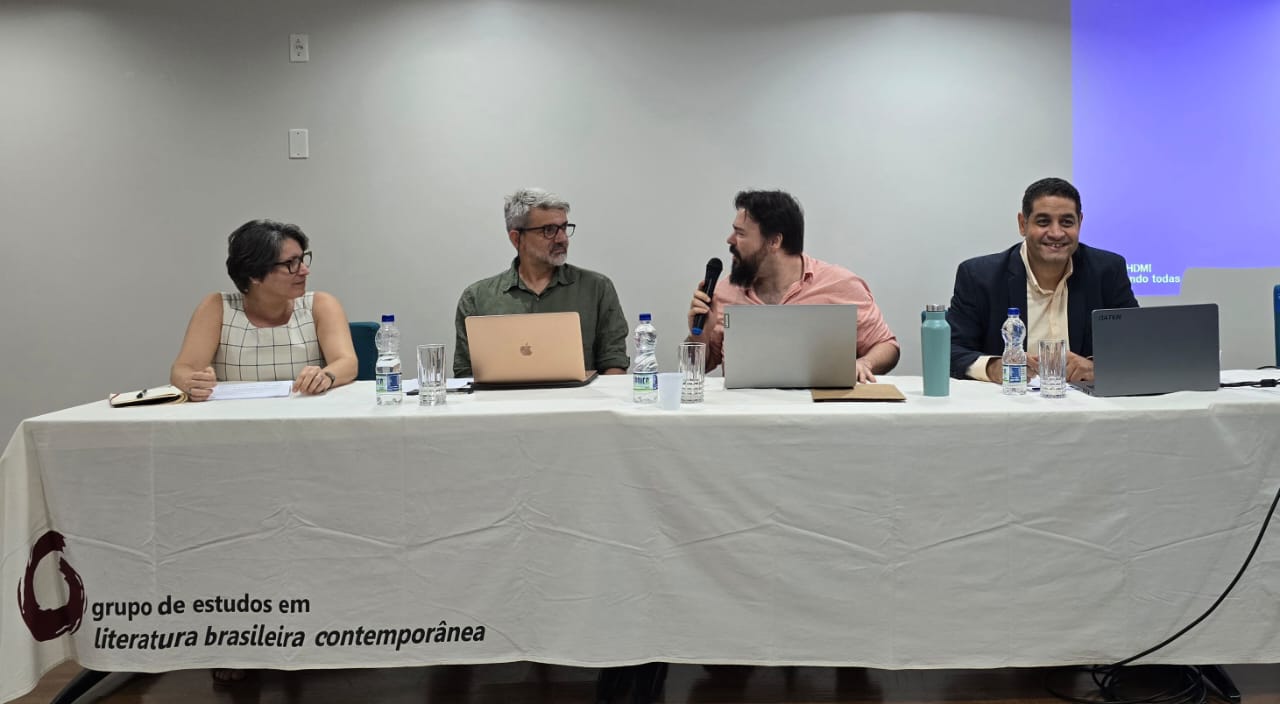 جامعة أسوان نشارك في مؤتمر دولي في البرازيل بمحاضرة عن أدب المهجر العربي