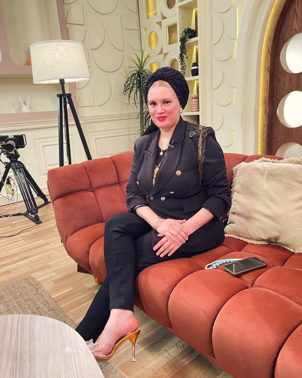 اليوم .. الحقوقية نهي الجندي علي قناة النهار : لست مؤيدة أن يكون الرجل مجرد ATM للزواج 