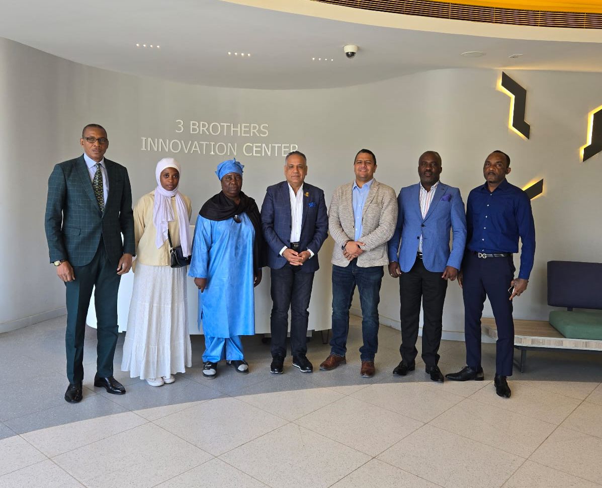 الشرقاوي : ننفذ برنامج زيارات ميدانية للتعريف بمنتجاتنا المصرية لاختراق أسواق الكونغو الديمقراطية