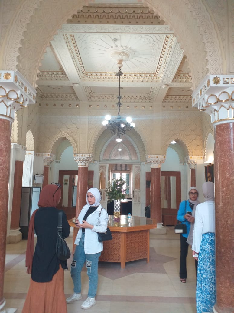 الفن بعيون مصريه بمكتبة القاهره الكبرى بالزمالك .. الخميس القادم