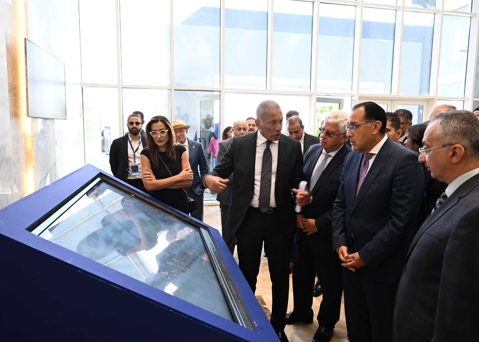 رئيس الوزراء يشهد افتتاح جامعة باديا