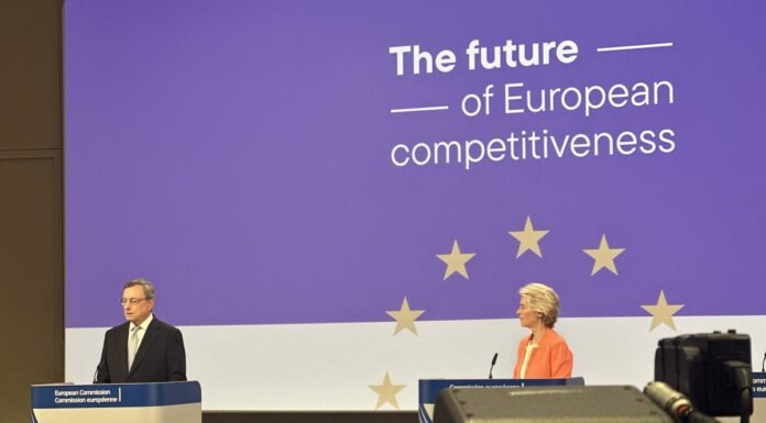 دراجي يدق ناقوس الخطر “أوروبا تواجه تحديًا وجوديًا”