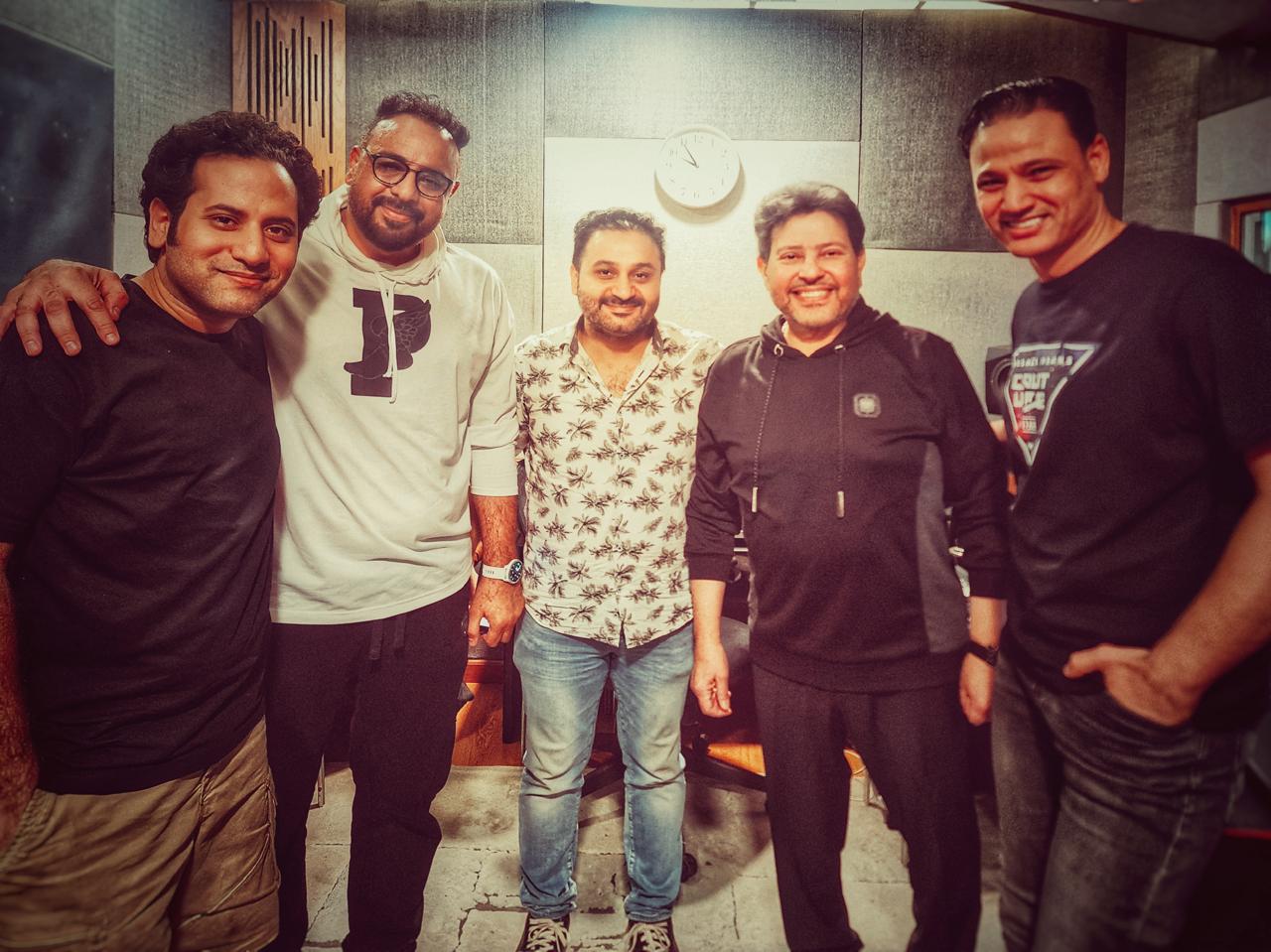 أحمد محيى: سعيد بنجاح “إديتك ورود” مع النجم هانى شاكر