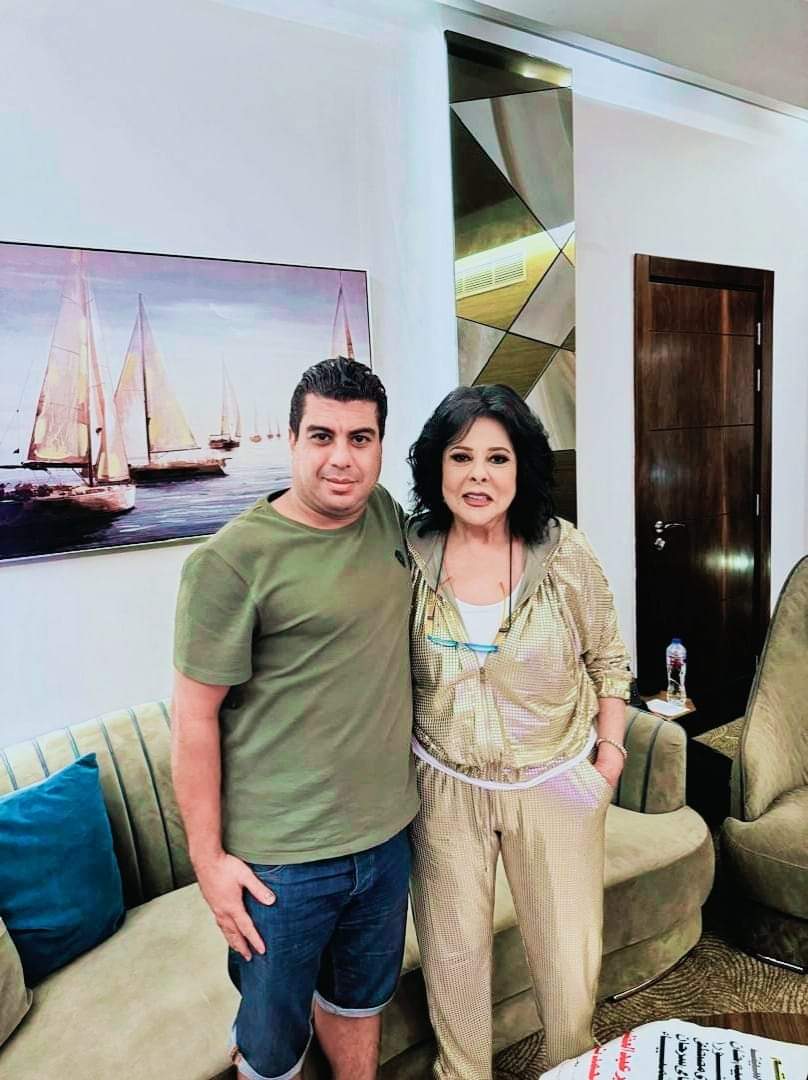 اسعاد يونس تقرر عرض فيلم ” التاروت ” ليلة رأس السنة الميلادية