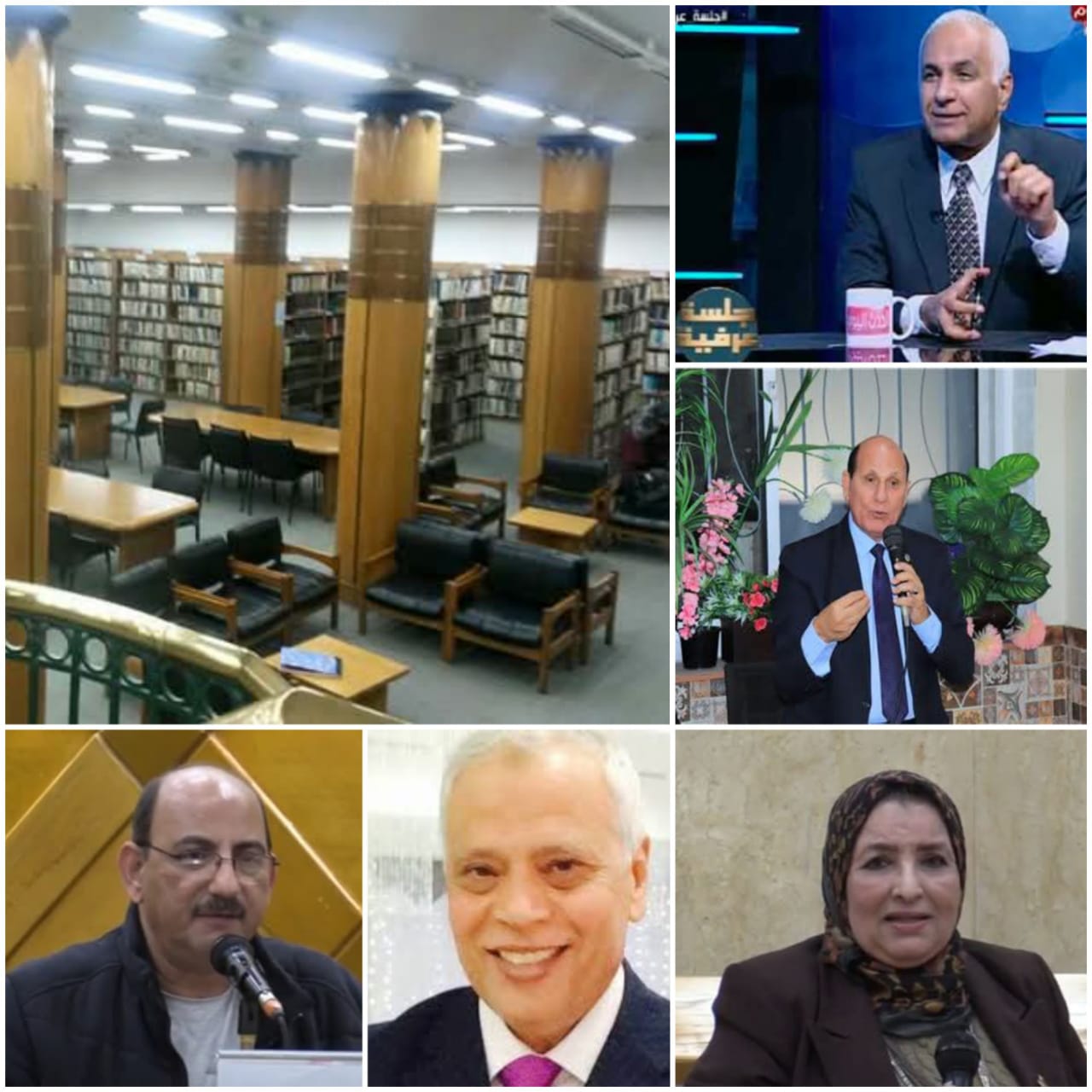 مكتبة القاهره تحتفل باليوم العالمى للسلام الخميس القادم