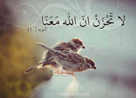 {لَا تَحْزَنْ إِنَّ اللَّهَ مَعَنَا}: قوة اليقين في محنة الغار