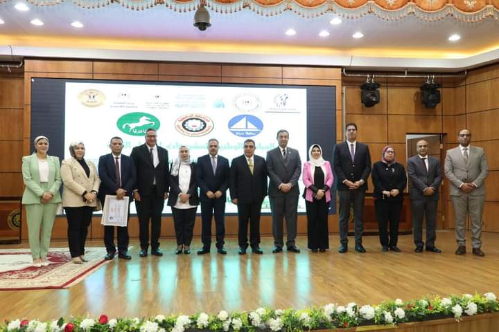 محافظو الشرقية والدقهلية ودمياط يشهدون المؤتمر الإقليمي لإعلان نتائج المشروعات الفائزة بالمبادرة الوطنية للمشروعات الخضراء الذكية