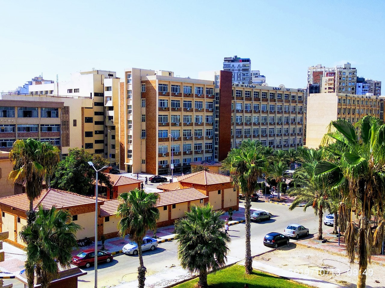 جامعة الإسكندرية تنهى كافة الاستعدادات لاستقبال العام الدراسي الجديد وتكثف جهودها لدعم “بداية”