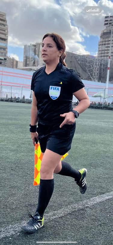 بعد تعرضها للظلم.. اعتزال أول حكمة دولية في تاريخ مصر