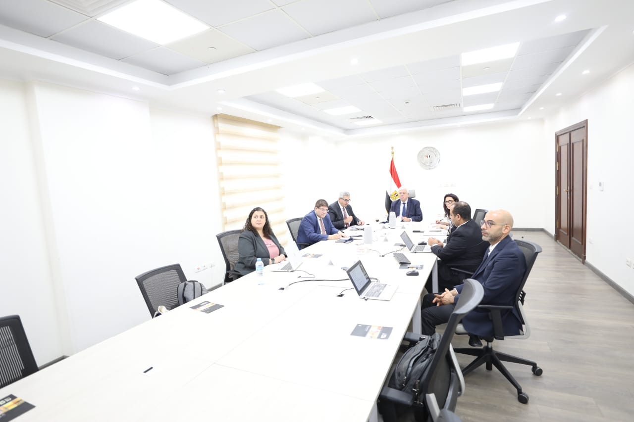 وزير التعليم العالي:الاجتماع السنوي لمجلس إدارة هيئة فولبرايت