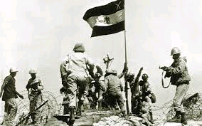 اقتربت الذكري ال 51 لأنتصارات اكتوبر المجيد 1973م