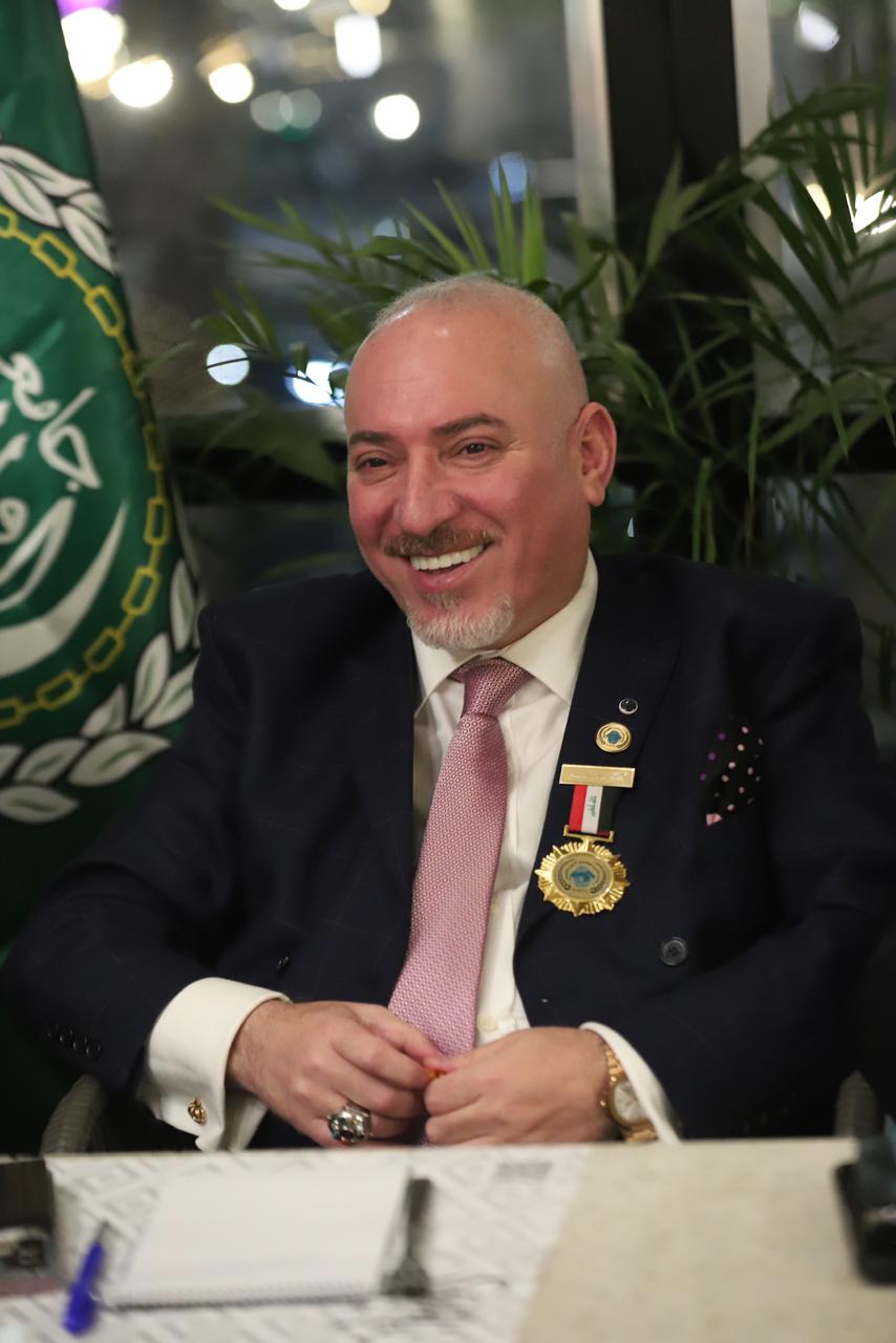 الاتحاد العربي لمكافحة التزوير والتزييف يناقش آليات مكافحة التزوير والتزييف فى الجرائم الإلكترونية والبحث الجنائى غدا