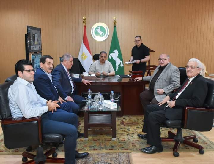 محافظ الشرقية يلتقي نواب البرلمان لإستعراض وحل مشاكل دوائرهم وتقديم أفضل الخدمات للمواطنين