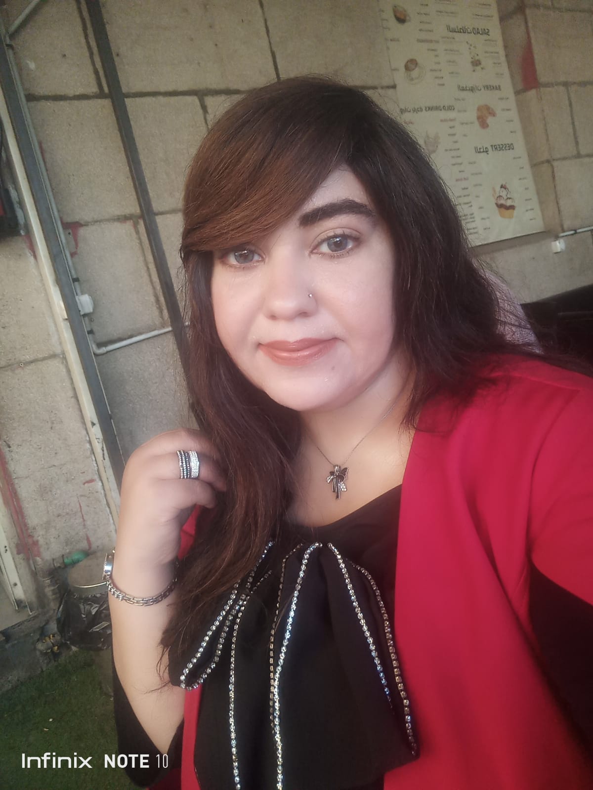 ولما إلتقيتُه خبأتُه لِكيلا يظهر لِلعيانِ ماثِلاً