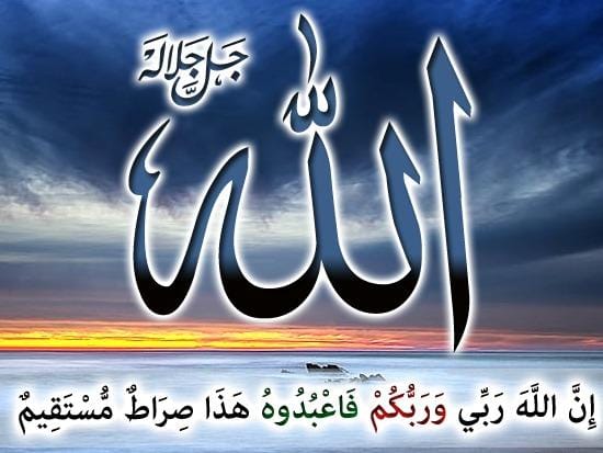 تجليات الخالق في المخلوق