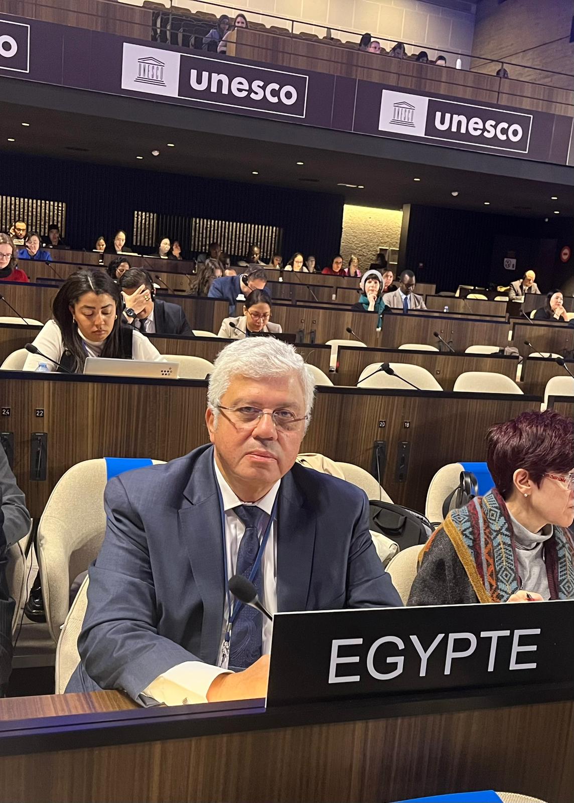 الحصاد الأسبوعي لأنشطة وزارة التعليم العالي والبحث العلمي