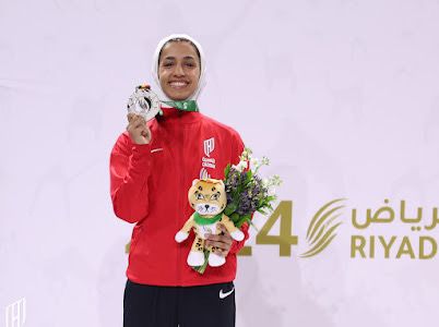 رفع الحصيلة إلى 15 .. القادسية يحرز 3 ميداليات في التايكوندو