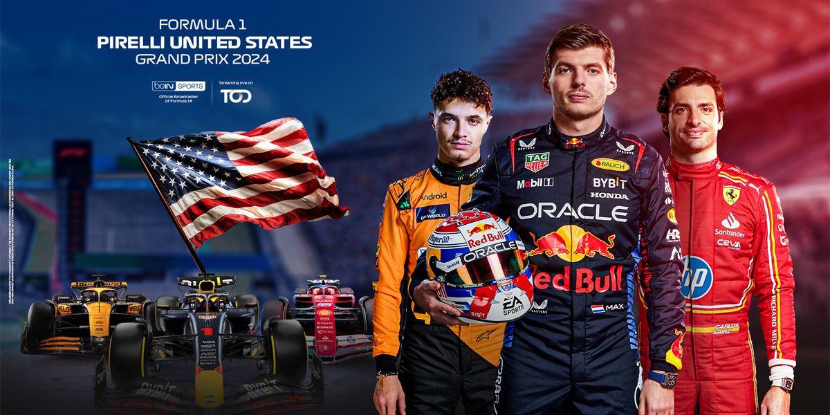 أبرز اللحظات الأيقونية من منافسات الجائزة الكبرى بالولايات المتحدة والمكسيك