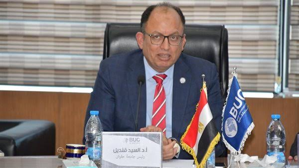 مجلس الوزراء يوافق على تعديل مسمى “جامعة مصر التكنولوجية الدولية” إلى “جامعة حلوان التكنولوجية الدولية”