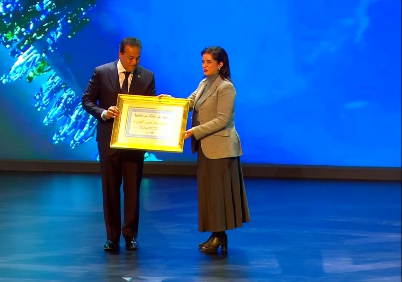 مصر تحصل على إشهاد منظمة الصحة العالمية على خلوها من الملاريا