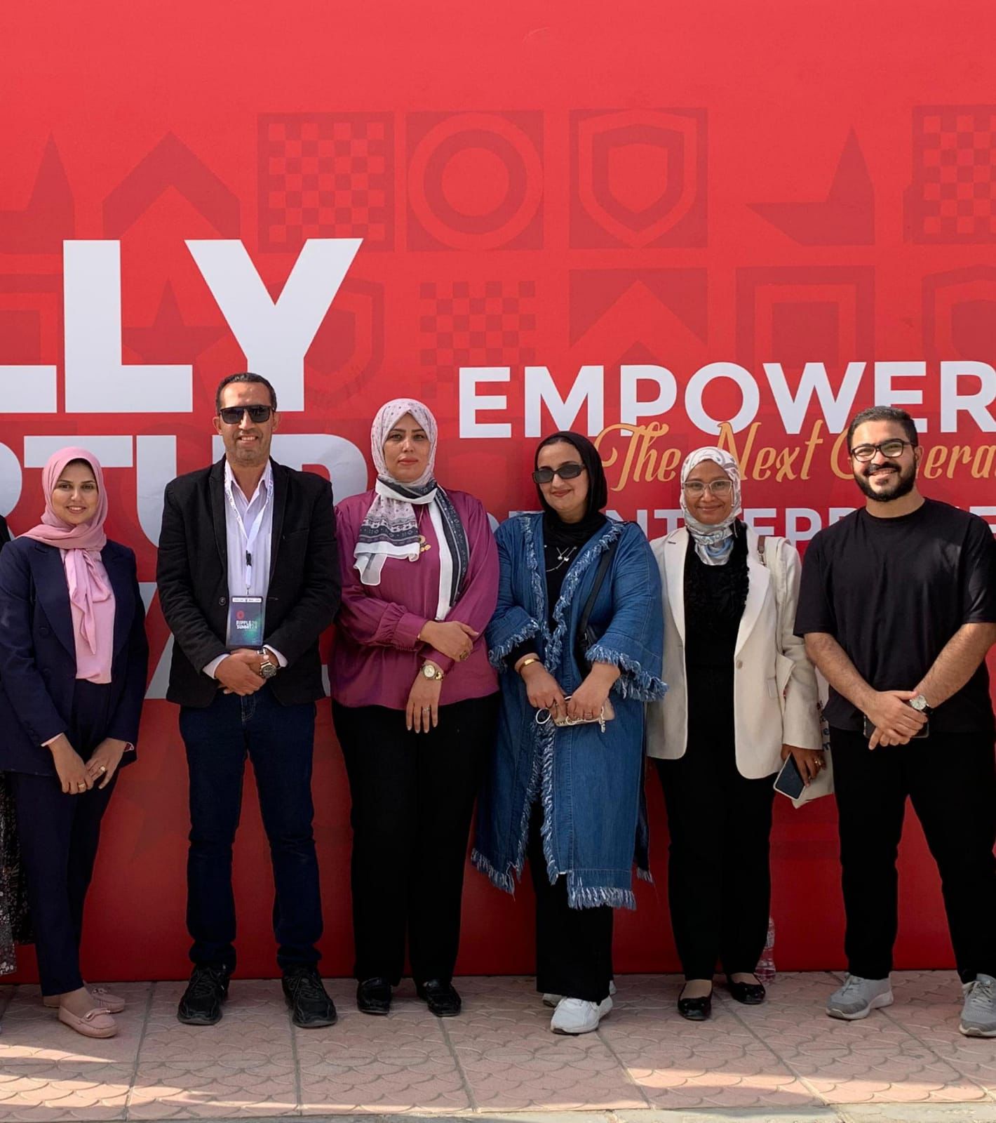 جامعة مطروح تتأ هل لنهائيات مسابقة GEN-Z