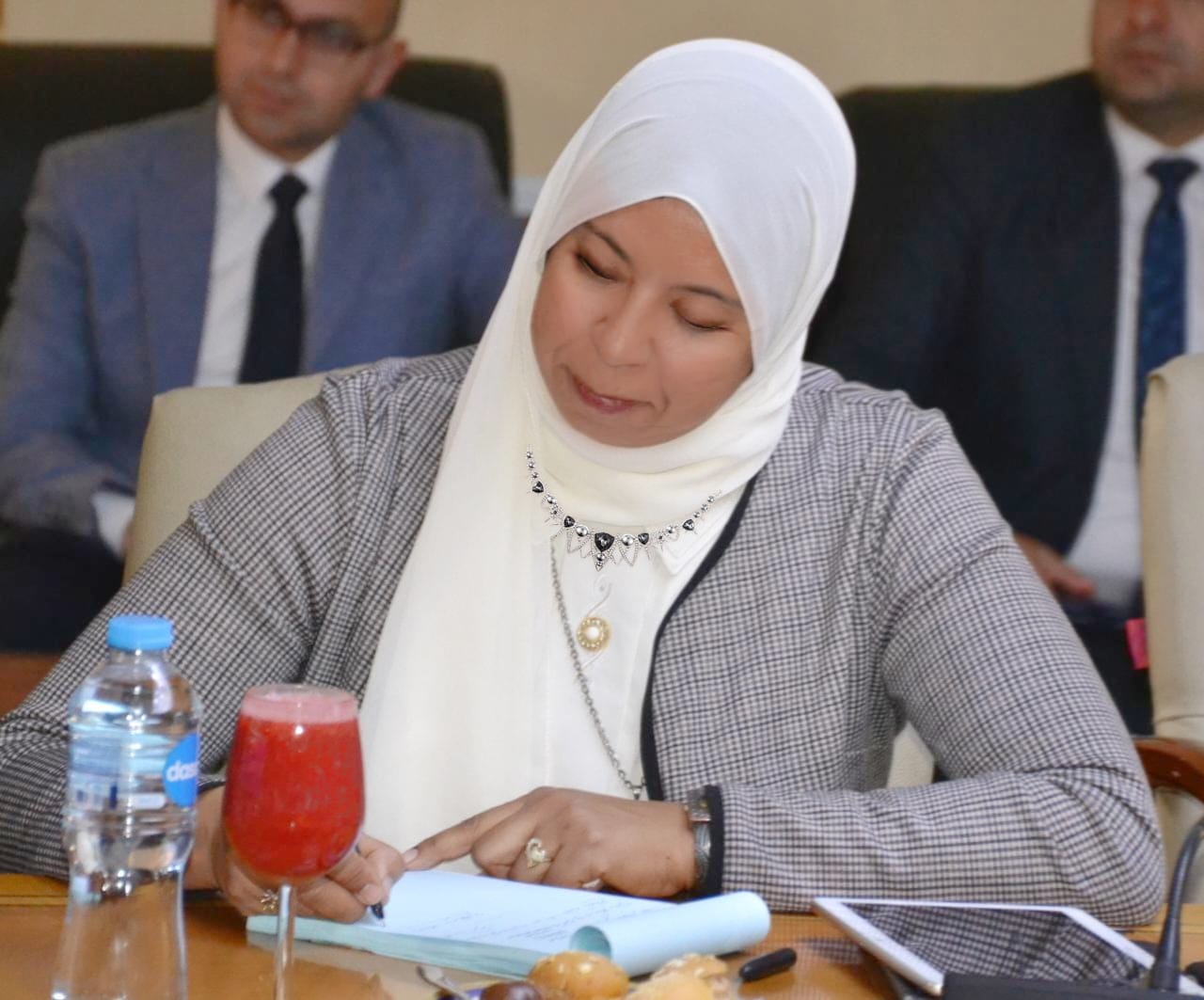 رحمة بمن ظُلم