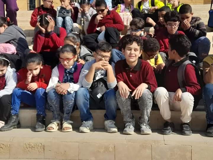 محافظه الشرقيه تُنظم ندوة توعوية ورحلة تثقيفية لطلاب مدرسة النور للمكفوفين بمدينة الزقازيق