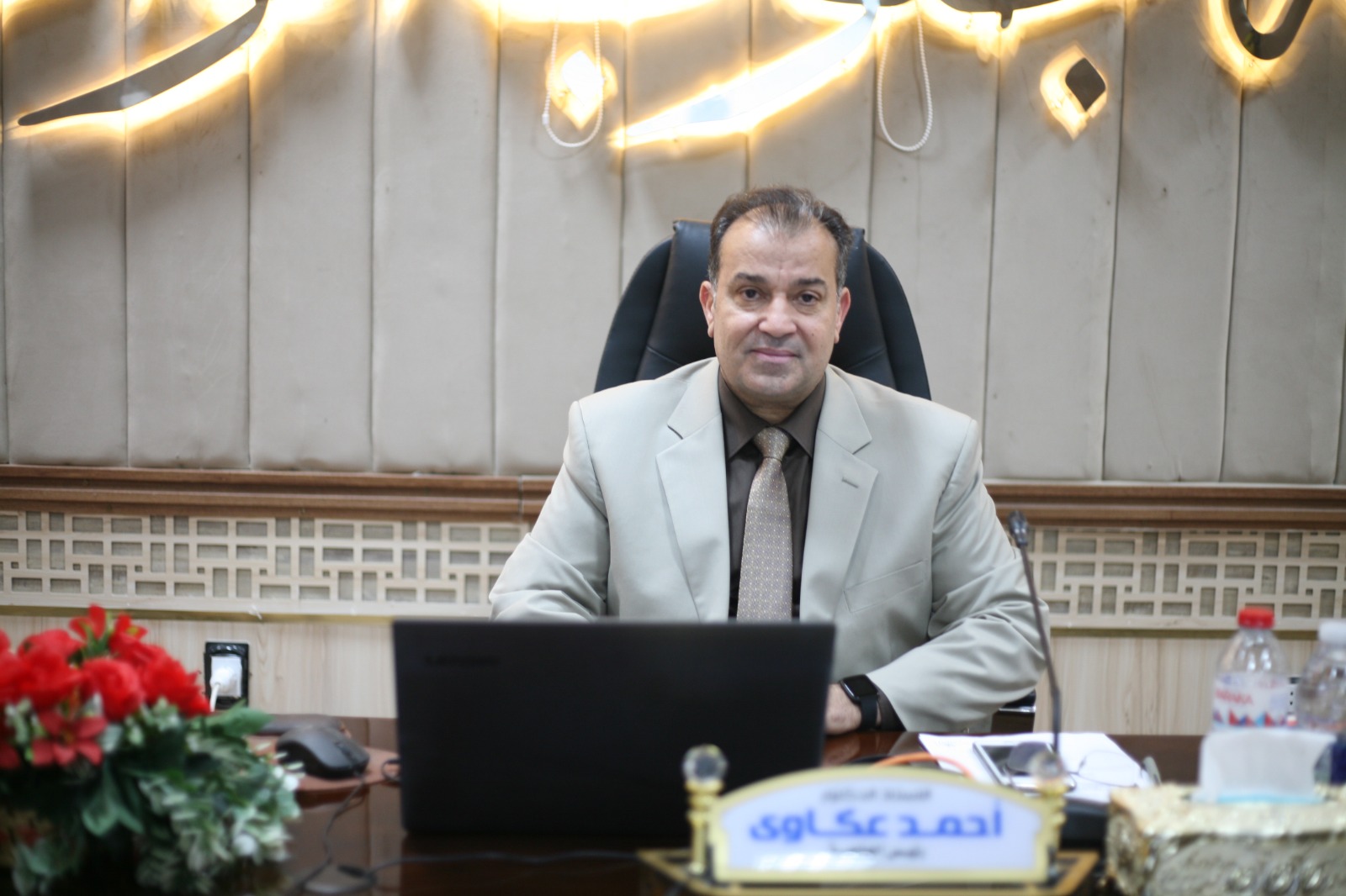 مجلس جامعة جنوب الوادي يوافق على  إعفاء طلاب ( حلايب – شلاتين – أبو رماد – مرسي علم ) من الرسوم الجامعية المقررة