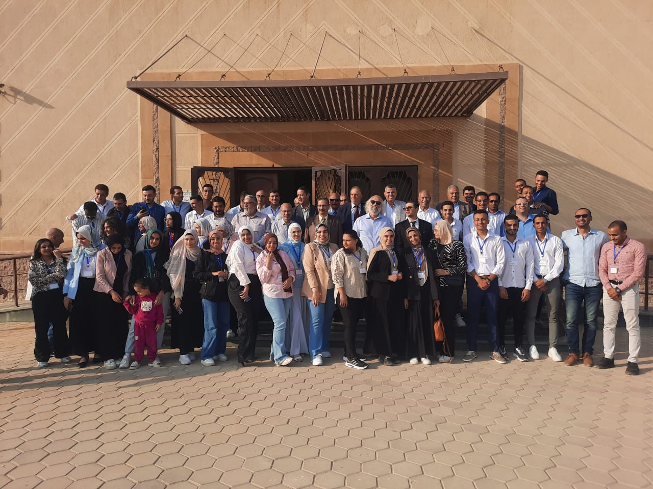 معهد البحوث الفلكية يستضيف مُتدربي الدورة السادسة عشرة “لبرنامج الأمل”