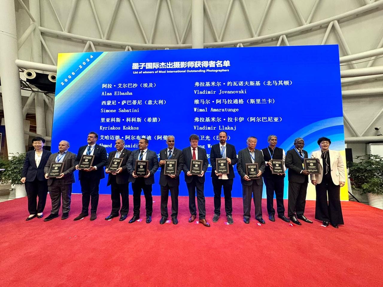 رئيس جامعة الإسكندرية يستقبل وفد هيئة الفولبرايت لبحث سبل التعاون بين الجانبين