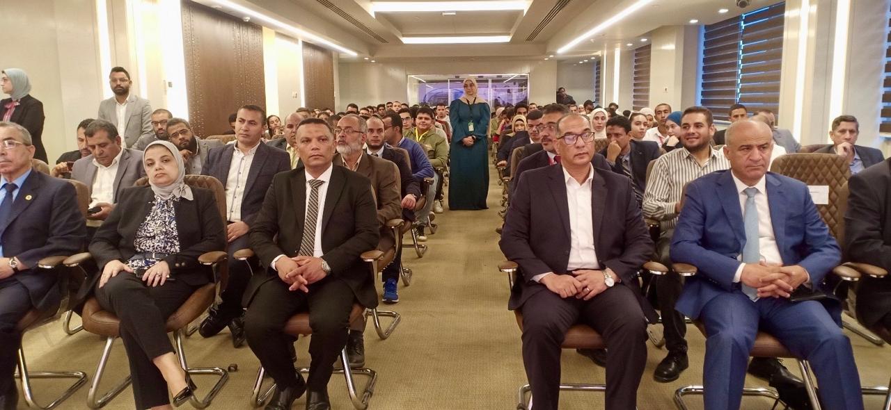 “بحوث الإلكترونيات” يختتم فعاليات الهاكاثون الرابع للتكنولوجيا العميقة