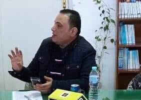 الدكتور السيد الشربيني: نستلهم من الرئيس عبد الفتاح السيسي روح التحدى فى محاربة الفساد