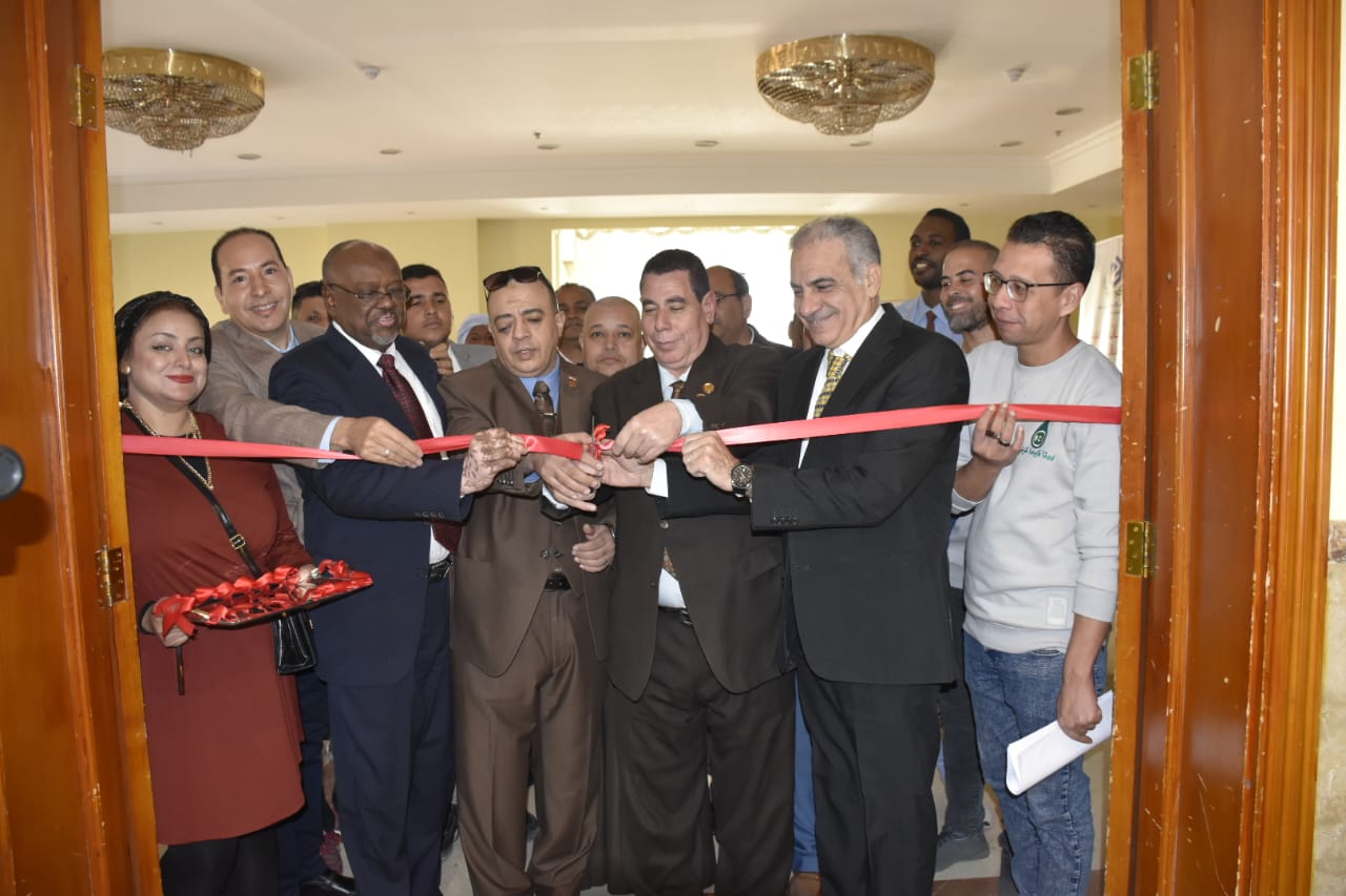 إنطلاق فاعليات أكبر مؤتمر ومعرض أسوان توشكي الزراعي