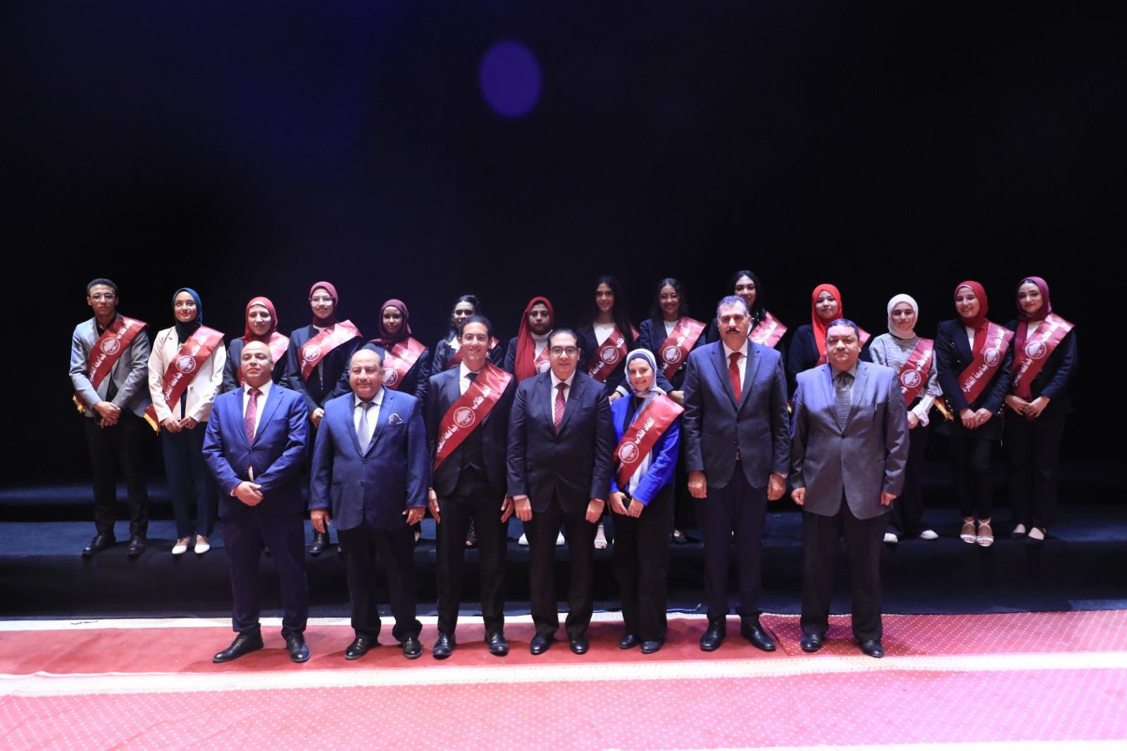 بحضور د. محمد سامى:جامعة القاهرة تسدل الستار على انتخابات اتحاد طلاب الجامعة