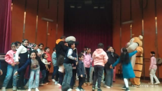 تفعيلاً لمبادرة بداية جديدة لبناء الإنسان …مكتبة مصر العامة بالزقازيق تنظم إحتفالاً بعيد الطفولة